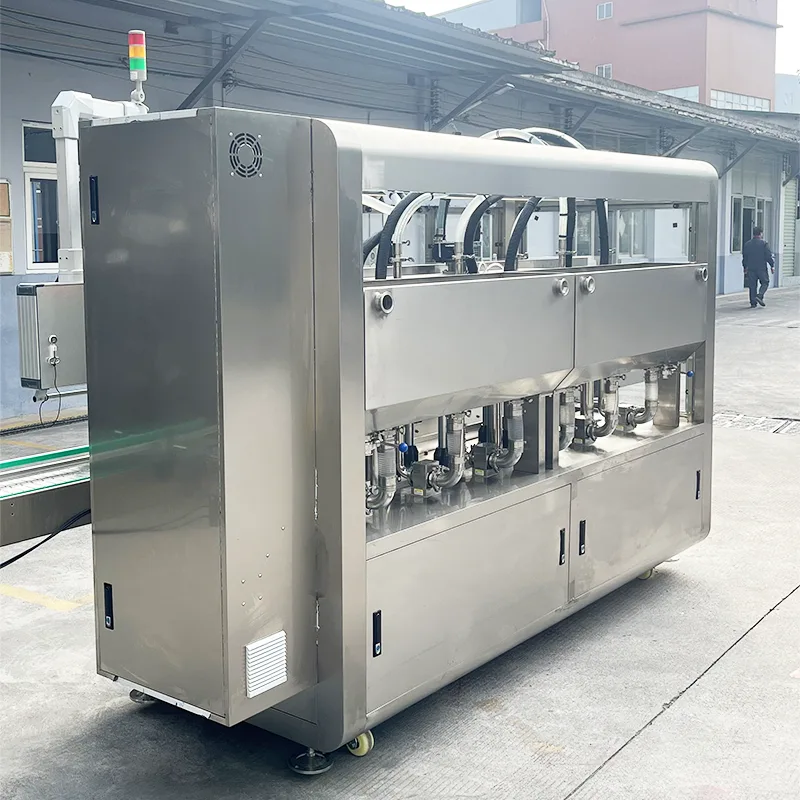 Cosmetic Filling Machine