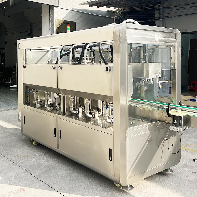 Lotion Filling Machine