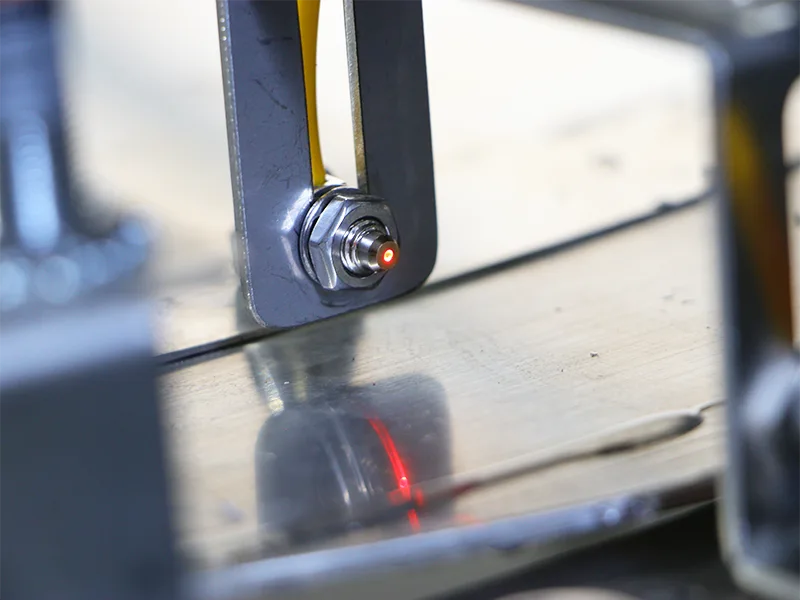 Six-Head Spout Pouch Filling Machine